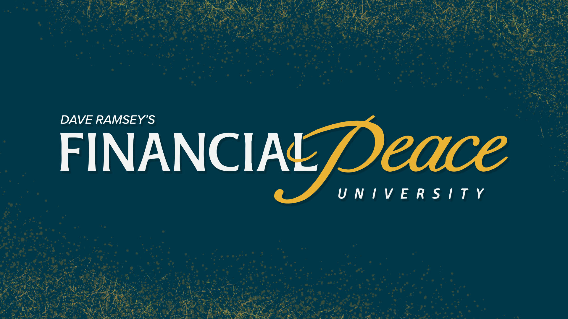 Financial Peace University

9 Weeks
Monday | 6:30pm
September 8 - November 3
Meeting at Forge Christian High School

