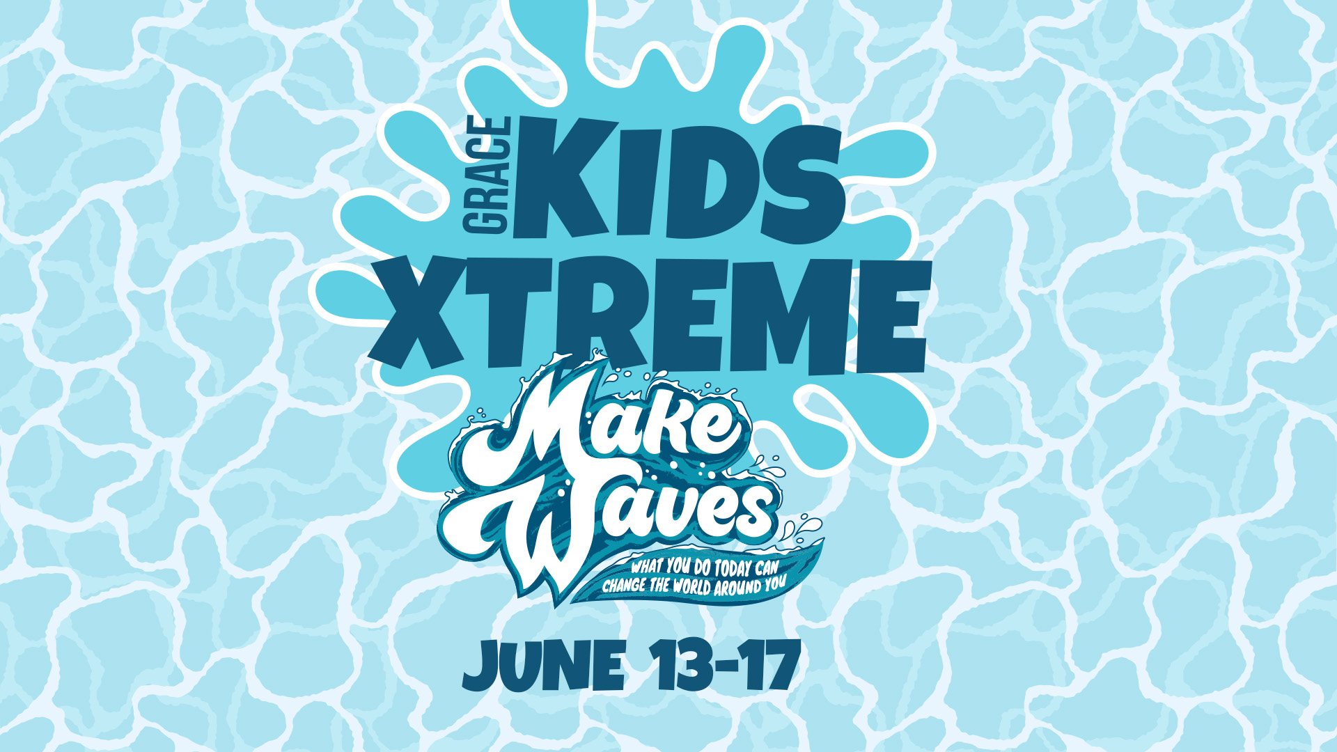 Grace Kids Xtreme

June 13-17
5:30 - 8:00pm
Clear Creek Valley Park
