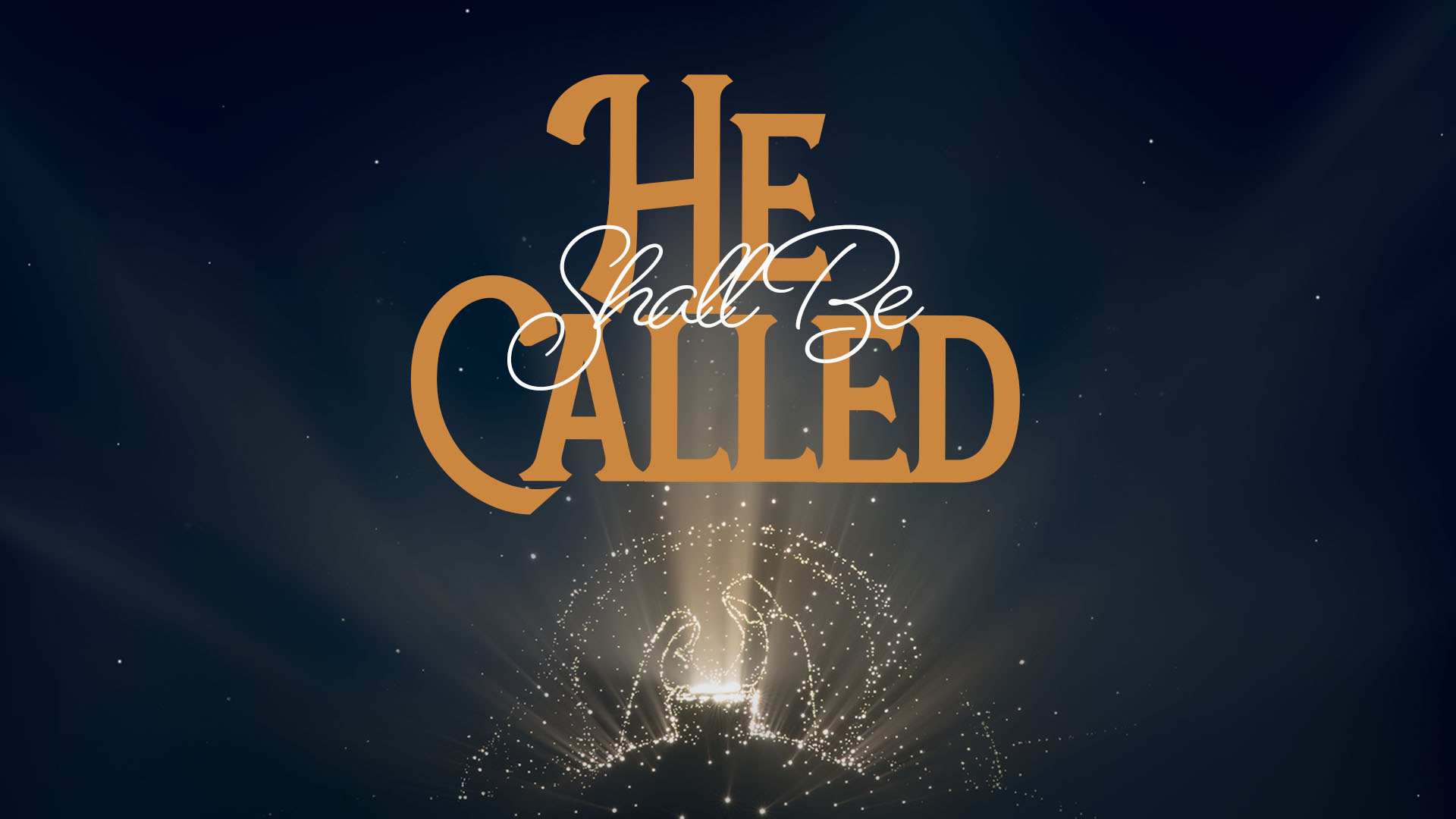 Christmas Services

Friday | December 23 @ 6:00pm
Saturday | December 24 @ 9:00am and 11:00am
 
