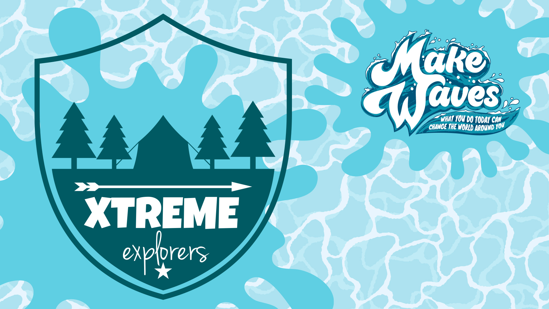 Xtreme Explorers

July 25-28
9:00 - 11:30am
