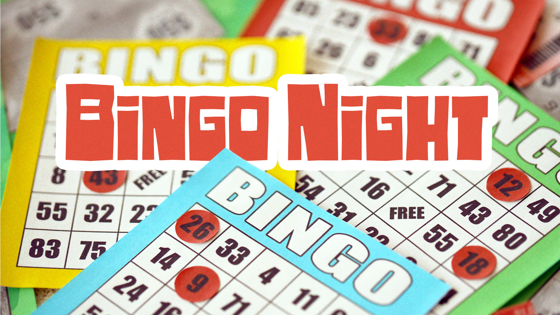 Bingo Night

Friday | 6:00&nbsp;- 8:00pm
March 6
Forge Christian High School |&nbsp;Cafeteria
