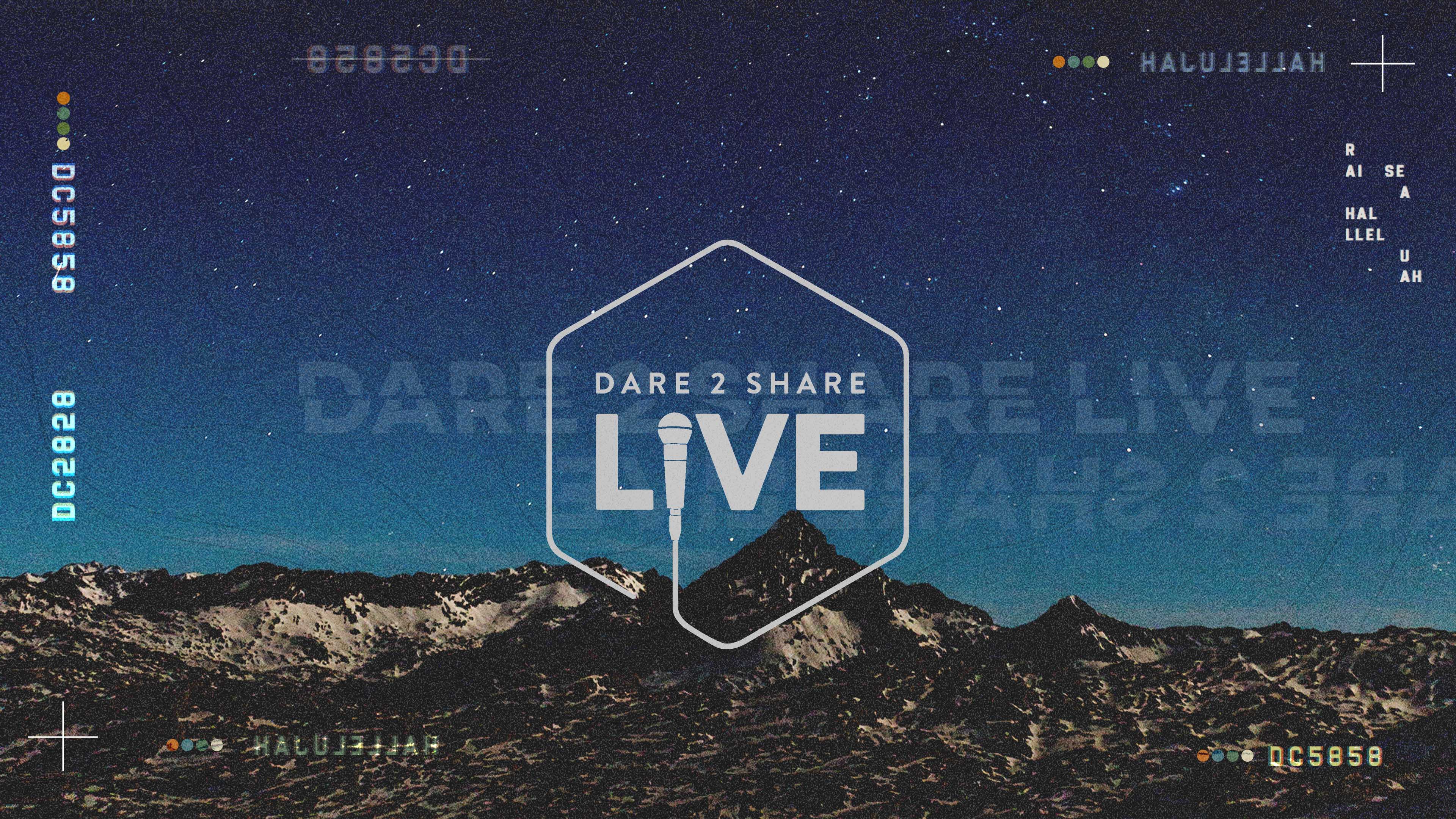 Dare 2 Share Live Grace Church