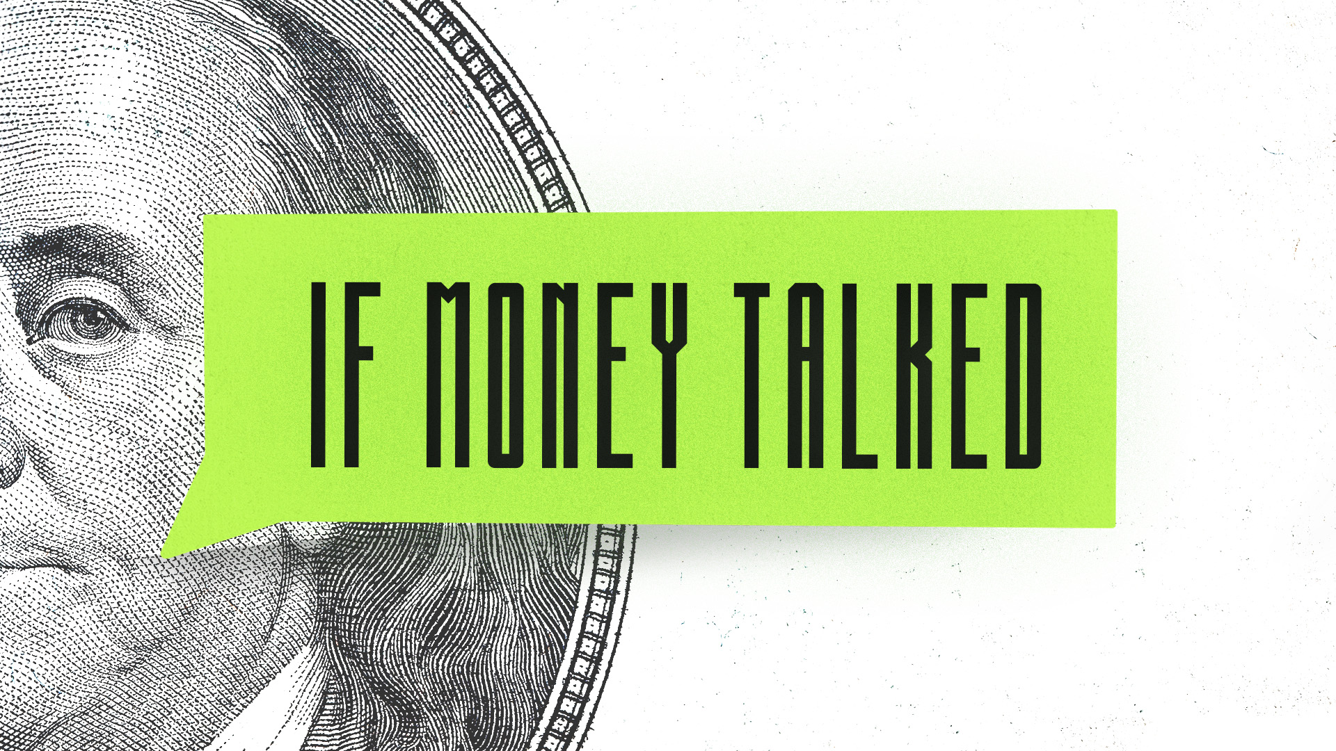 If Money Talked (Finances) - Grace Church