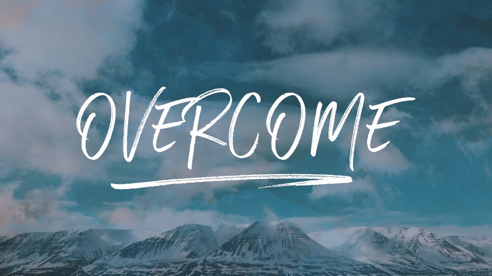Overcome

8-Week Program
Thursdays | 6:30-8:30pm
February 2 - March 23
Childcare is not offered
