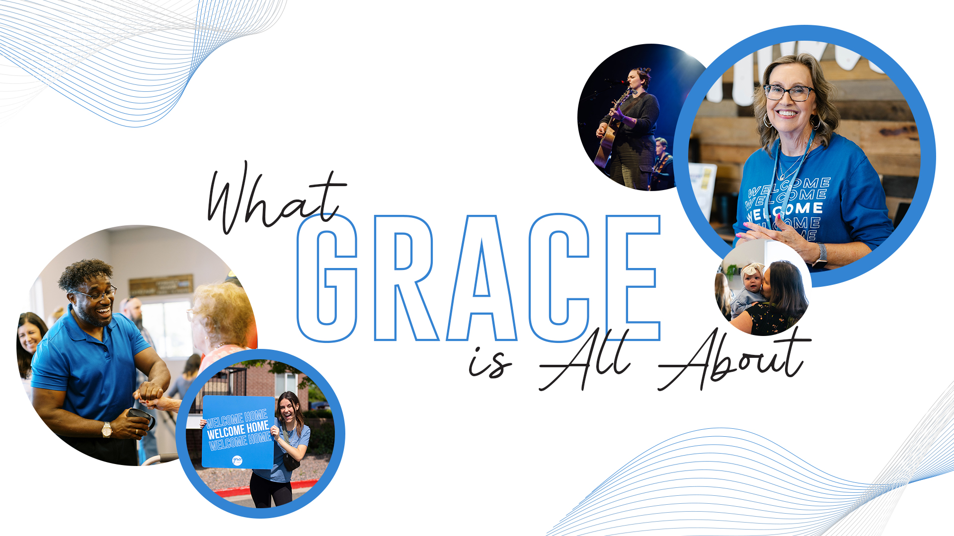 WHAT GRACE IS ALL ABOUT