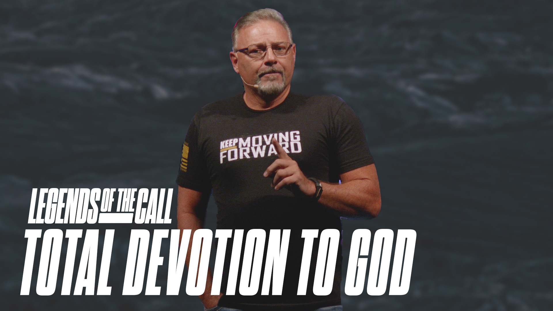 Total Devotion to God