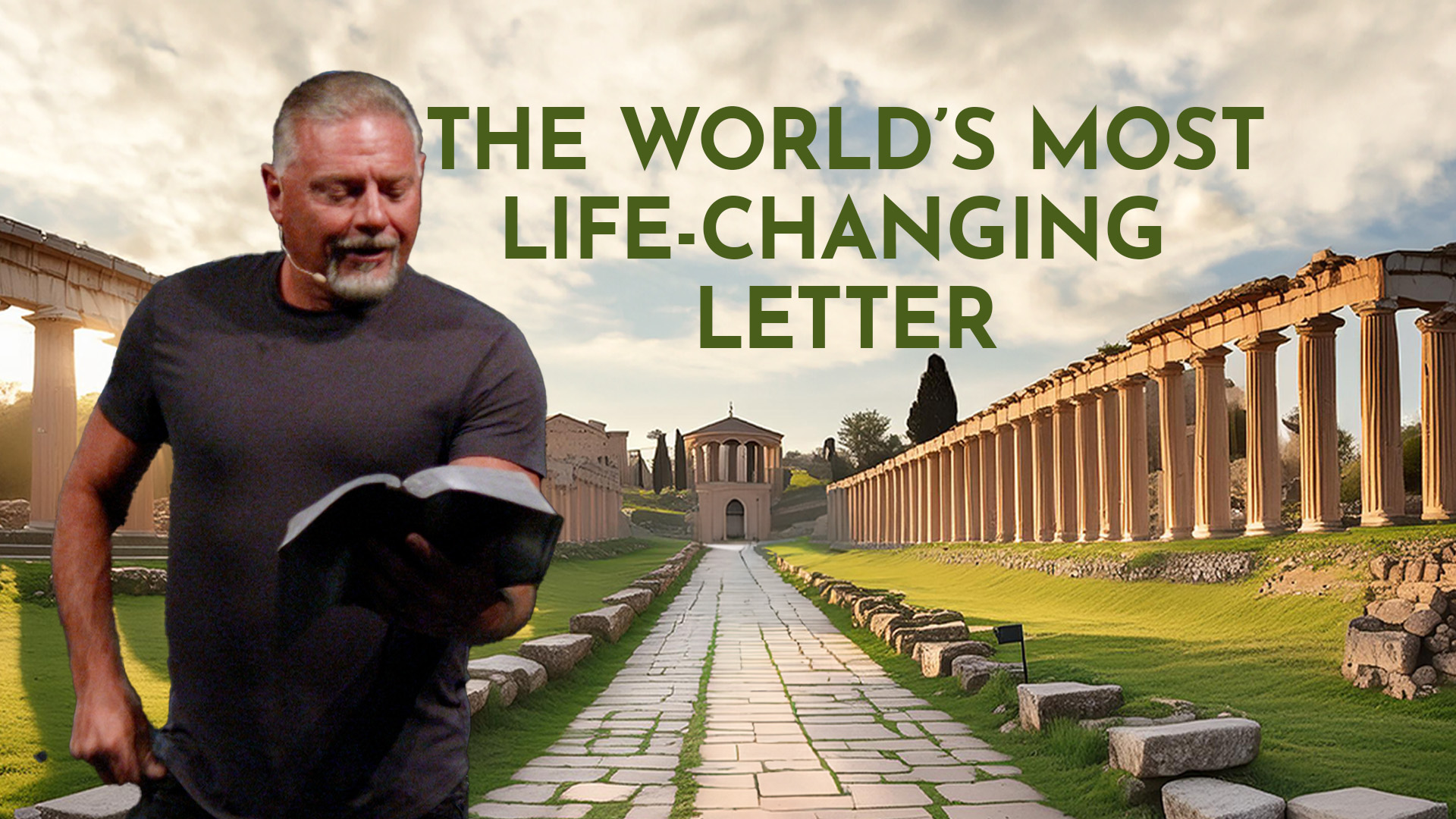 The World's Most Life-Changing Letter