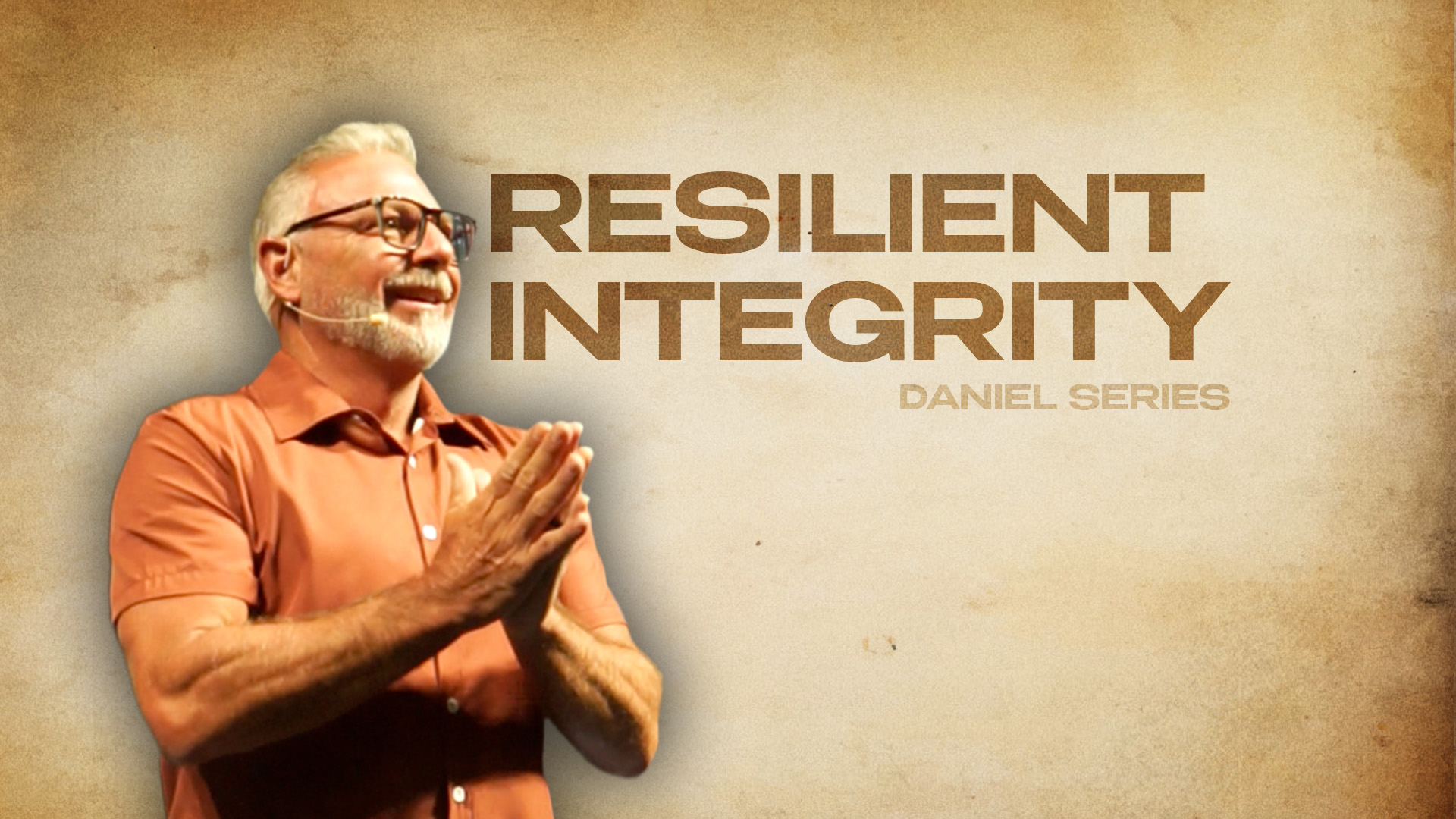 MESSAGES | RESILIENT