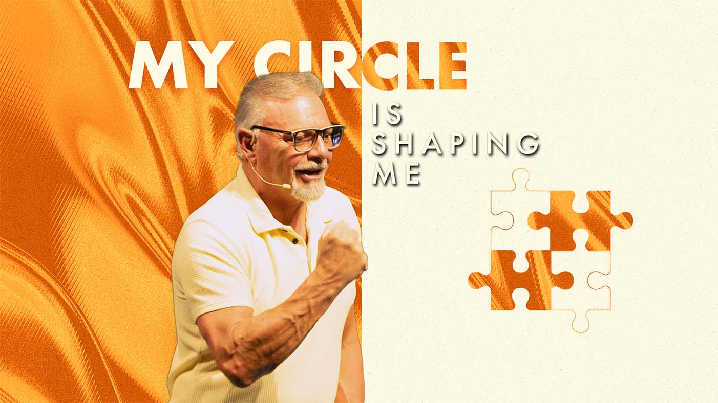 My Circle is Shaping Me
